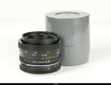 * Lens Porst Macro Weitwinkel
