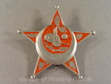 Türkei: Türkischer Halbmond/sogenannter Eiserner Halbmond, Buntmetall, 91884