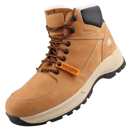 Dockers gerli herren - dockers, leder