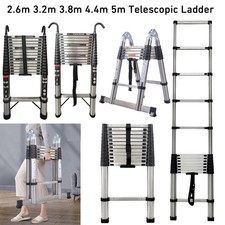 Teleskopleiter Ausziehleiter