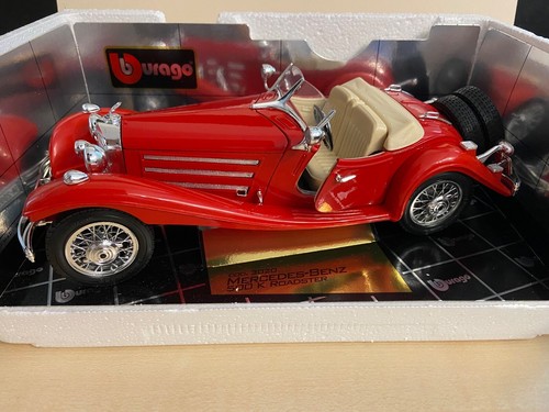 Modellauto mercedes benz - mercedes, 500
