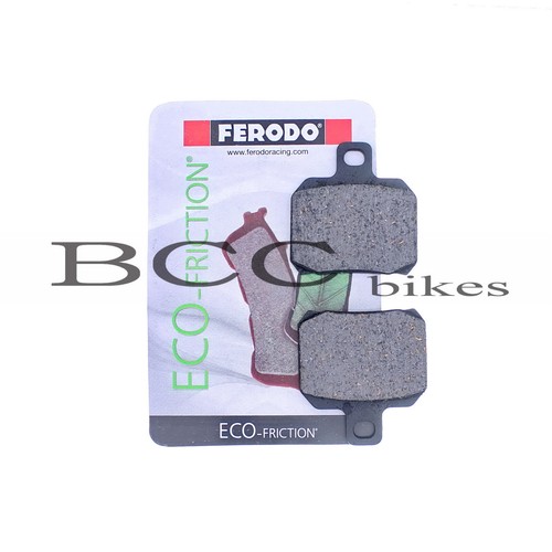 Ferodo eco bremsbeläge - eco,