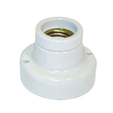 Porzellan Fassung E27