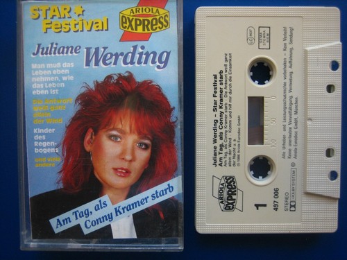Juliane werding ariola express - juliane,