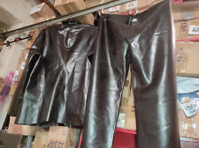 Anzug  jacket NaturaLatex 100%  gummi alle farben XS S M L XL 3XL 4XL Bolingier