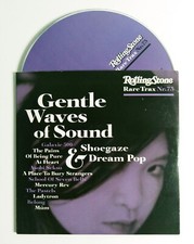 Rolling Stone Rare Trax  Nr. 73 CD Ladytron Strawberries Mum Mercury Rev Sampler