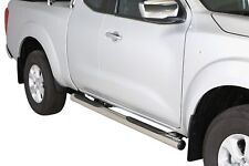 Schwellerrohre mit Tritt für