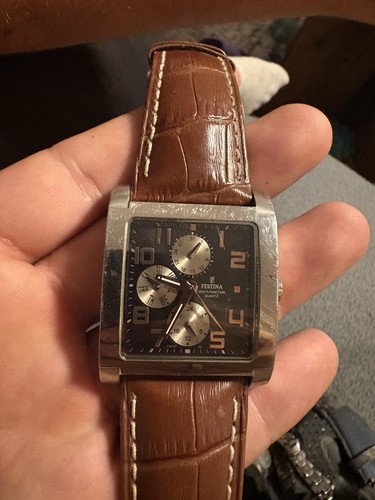 Festina multi function - festina, multi-function
