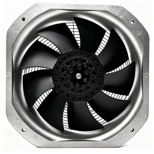 Axial industrie ventilator - industrie,