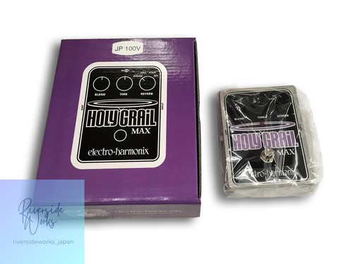 Electro harmonix holy - electro-harmonix, grail