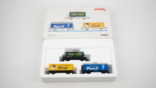 Märklin 94092 wagen - märklin, wagen-set