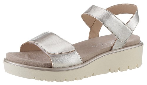 Ara bilbao keilsandalette - ara,