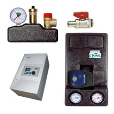 Anschlusspaket Ladestation