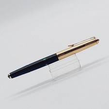 Pelikan P1 Rolled Gold, Kolben