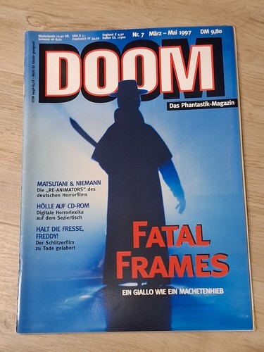 Doom zeitschrift 7 - #,