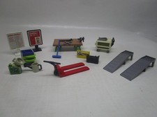 Playmobil IMG_5305 Werkstatt