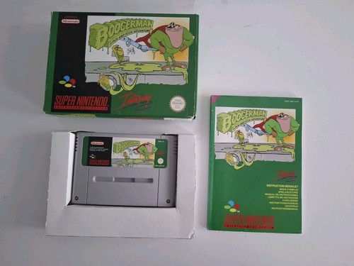 Original super nintendo - super, snes