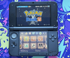 Nintendo 3DS XL (Blau) –