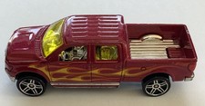 Hot Wheels ˋ09 Ford F150 bespielt