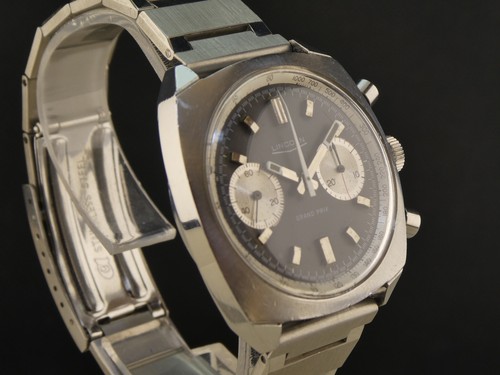 Lincoln chronograph vintage - lincoln,