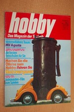 HOBBY Das Magazin der Technik 02-1974
