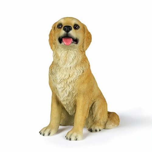 Hundefigur aus kunstharz - hundefigur,