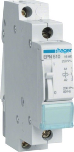 Hager fernschalter epn510 - fernschalter,