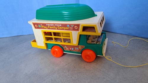 Fisher price 994 - 994, camper