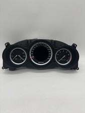 Mercedes W218 AMG Speedometer