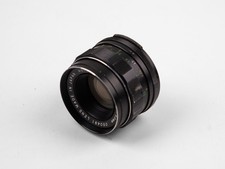 Ricoh Auto Rikenon 50mm f/1.7