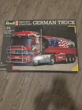 Revell 07563 MAN F 2000 & Tank