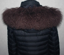 Pelzstreifen Tibet Lamm