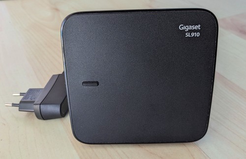 Basisstation gigaset sl910 - basisstation,