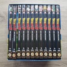 DVD Box Dragon Ball Z Dragonball Z Collection Nr. 51-61 Folge 201-244 12 DVDs