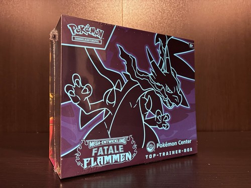 Pokémon fatale flammen - pokémon,