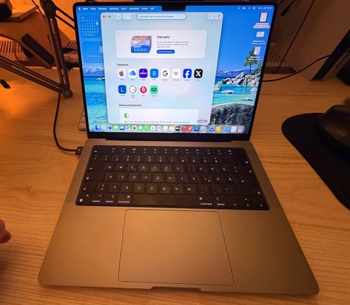 Apple macbook pro - apple, zoll