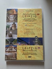 DVD ArchitekTouren Leipzig