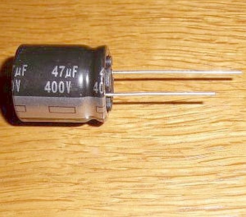 Elko 400 v - 47, uf