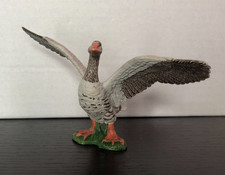Schleich Gans Graugänserich