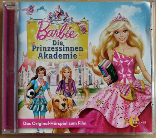 Barbie die prinzessinnen - barbie,