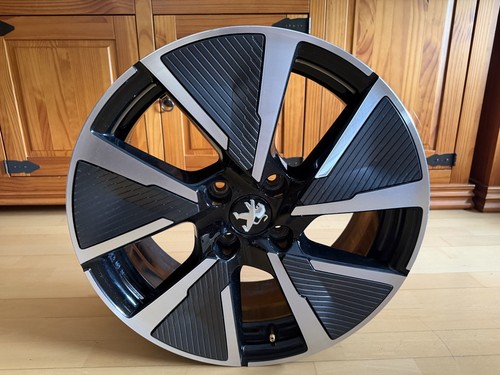 Original peugeot 208e - peugeot, 17"
