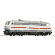 Roco diesellok lokomotive - roco,