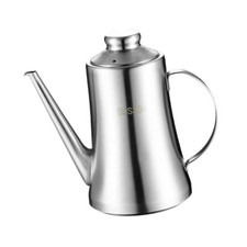 Edelstahl Öl Soja Sauce