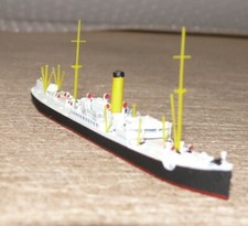 G21  Mercator  Frachter 521    Magdeburg Metall  1:1250