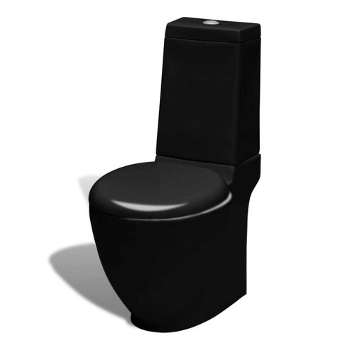 Keramik bidet set schwarz - &, bidet-set