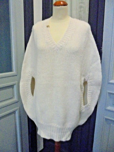 Wie neu strickponcho - wie,
