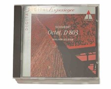 Schubert (CD) Octet in F, op
