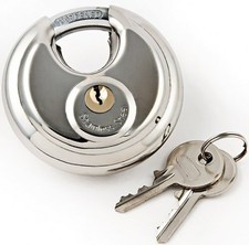 5 Stück Sicherheitsschloss