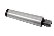 MK2 Kegeldorn Drehbank/Fräser Bohrfutterzapfen Einsteckzapfen 1/2-20 UNF Gewinde