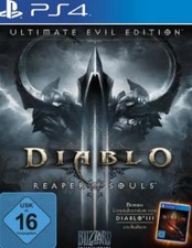 Playstation 4 Diablo 3 + III